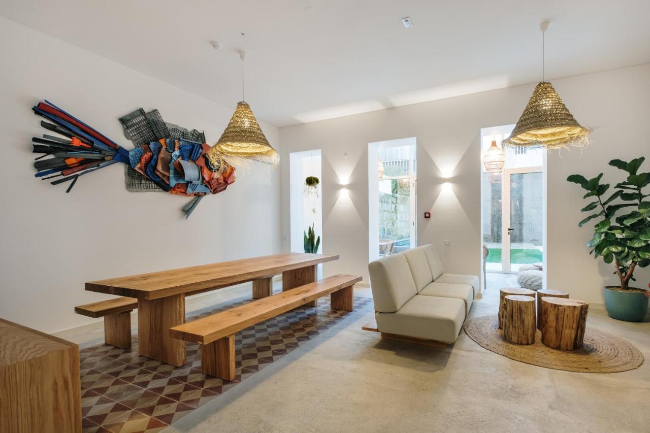 Ocean Porto - Beach House Matosinhos  Exterior photo