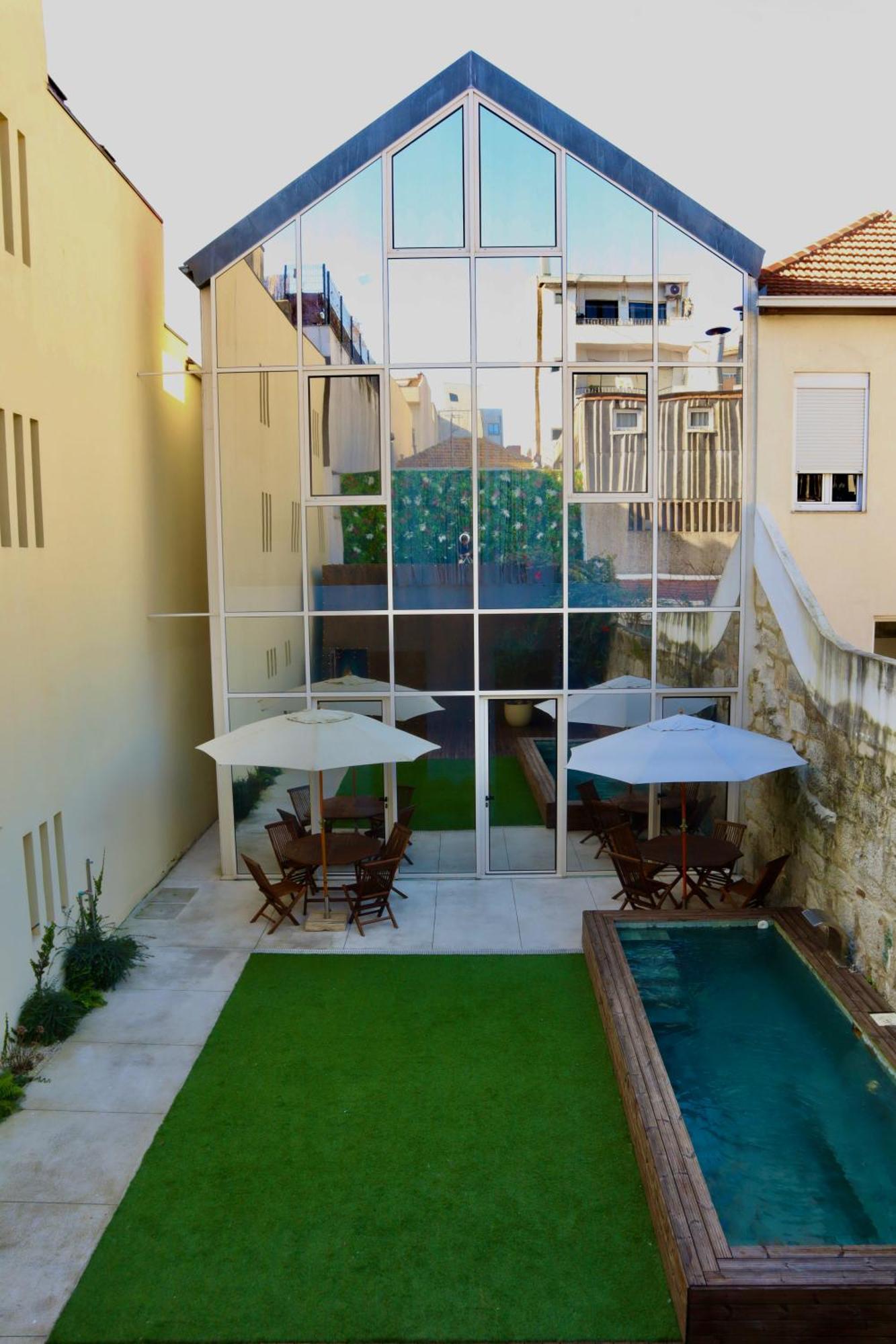 Ocean Porto - Beach House Matosinhos  Exterior photo